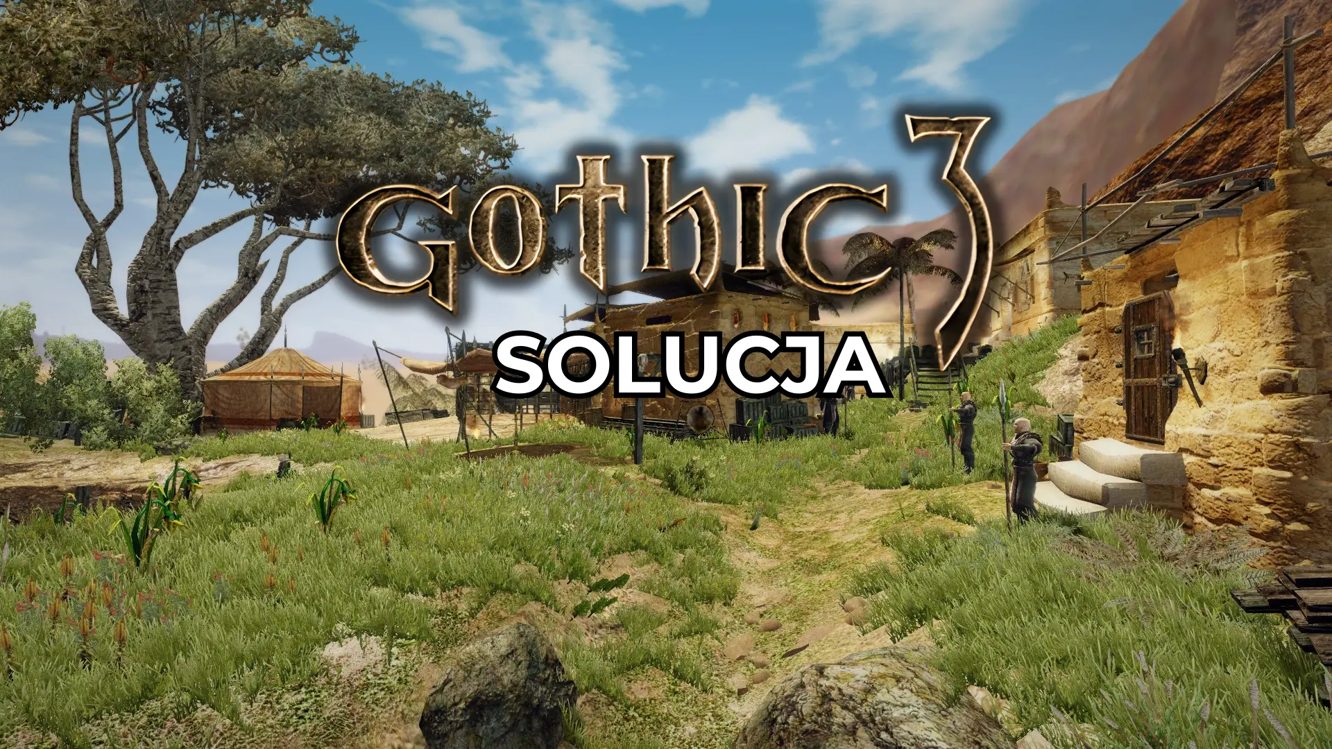 gothicup gothic 3 solucja