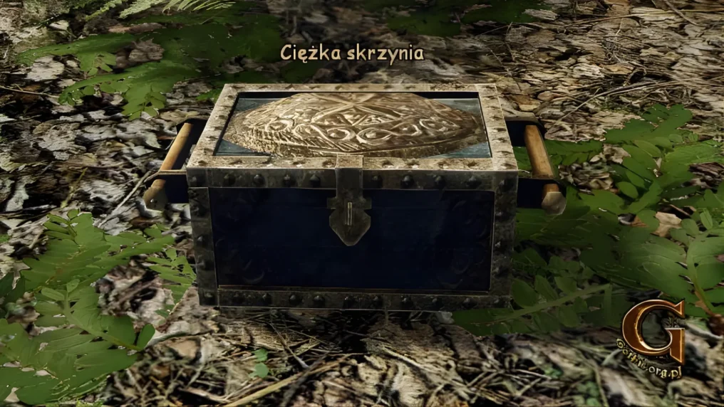 GothicUp ciezkie skrzynie remaster