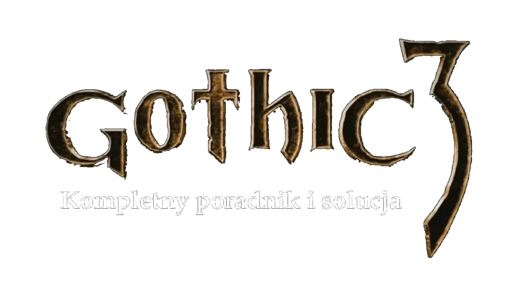 Gothic 3 Zadania