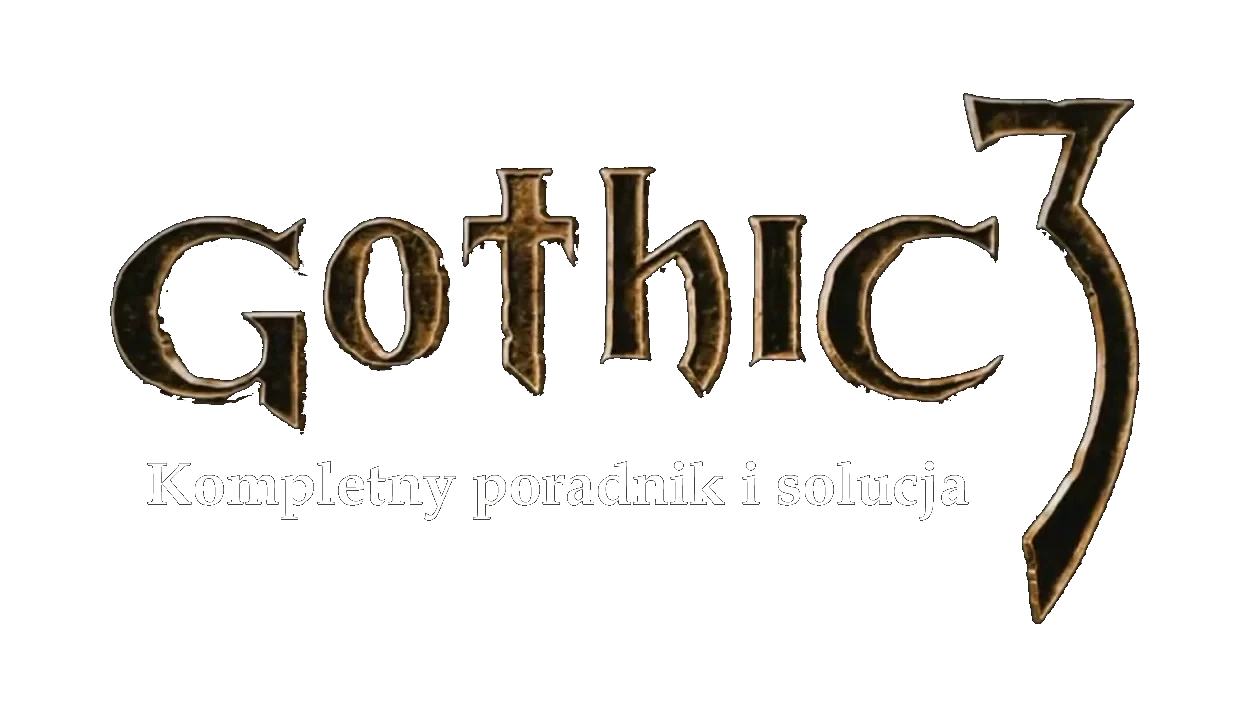 Gothic 3 Zadania