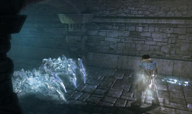 Walka z kryształowymi pająkami