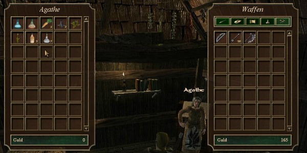 agathes inventar