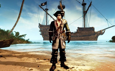 pirates clothes