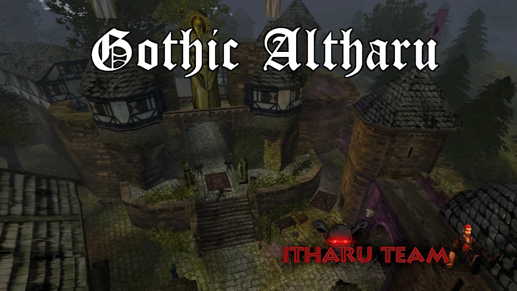 Gothic Altharu