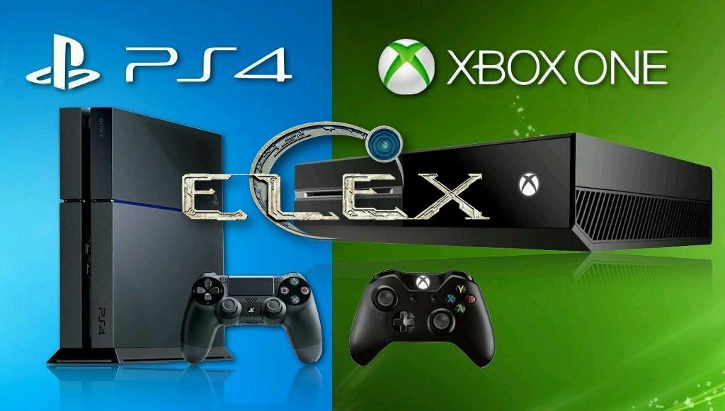 ps4 xone elex