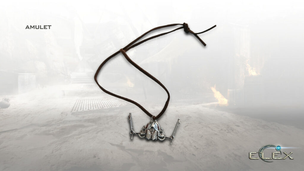 ELEX amulet