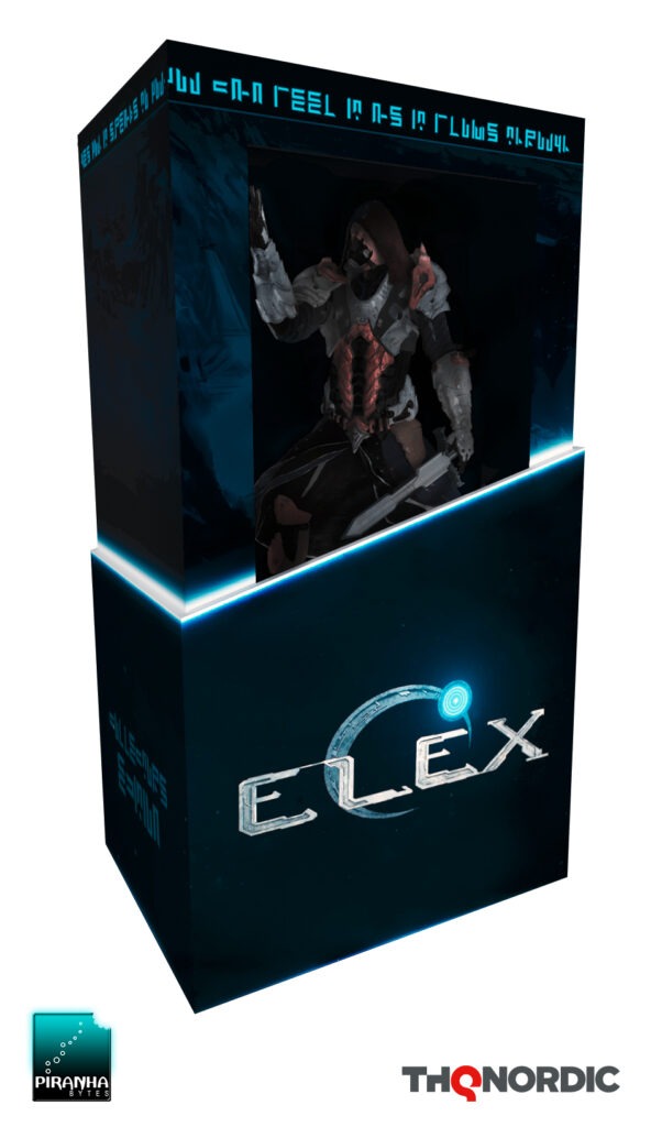 Pudło zbiorcze ELEX