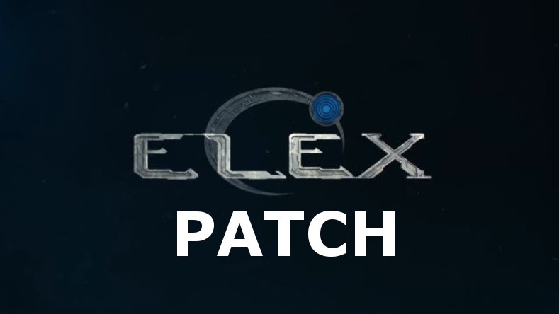 ELEX PATCH