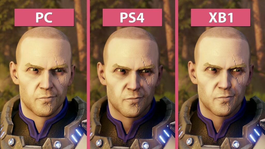 ELEX – PC vs. PS4 vs. Xbox One