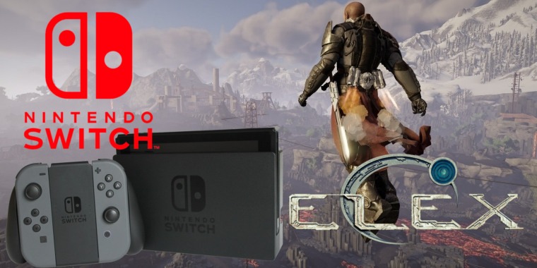 Elex Nintendo Switch