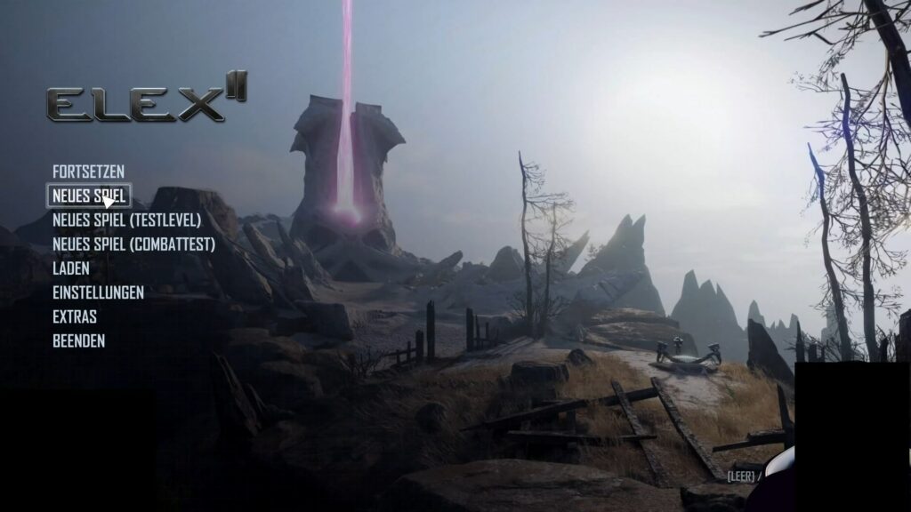 Menu glowne elex2 beta min