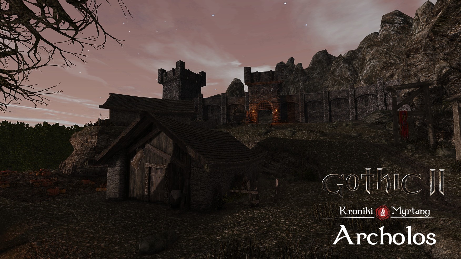 gothic ii kroniki myrtany 4