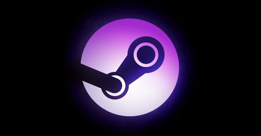 Steam Logo