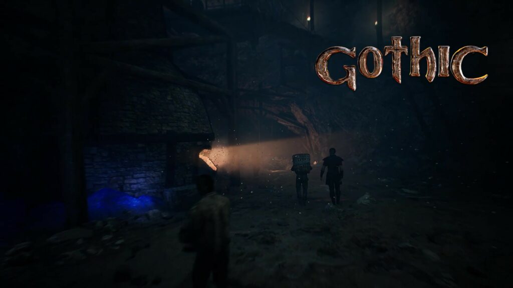 Gothic Remake trailer 1