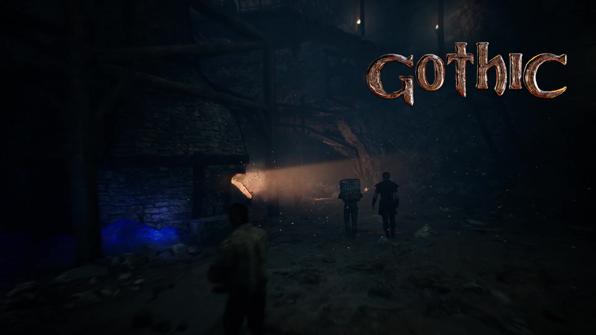 Gothic Remake trailer 1