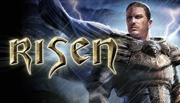 Risen logo