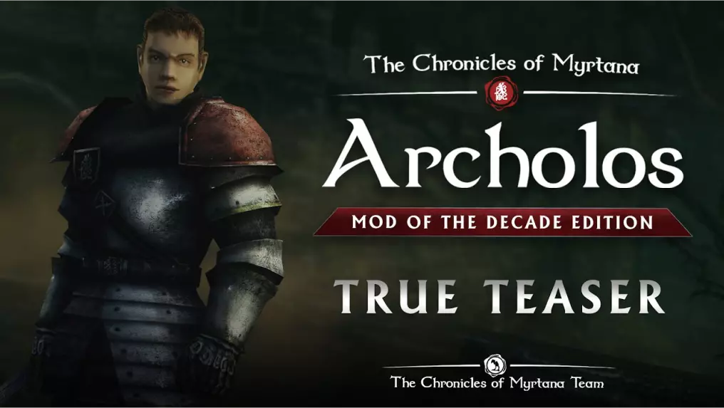 kroniki myrtany mod of the decade