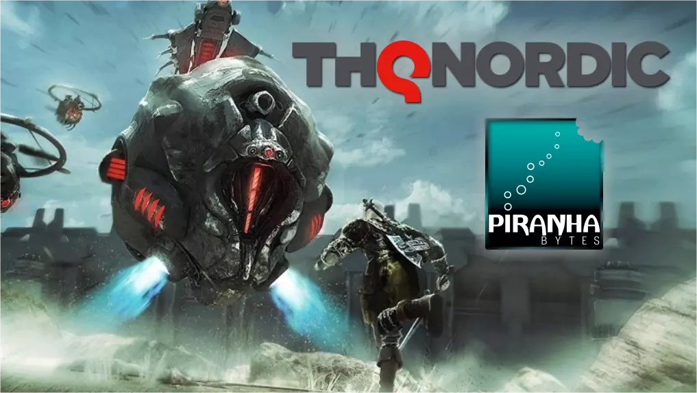 piranha bytes porzuca gry