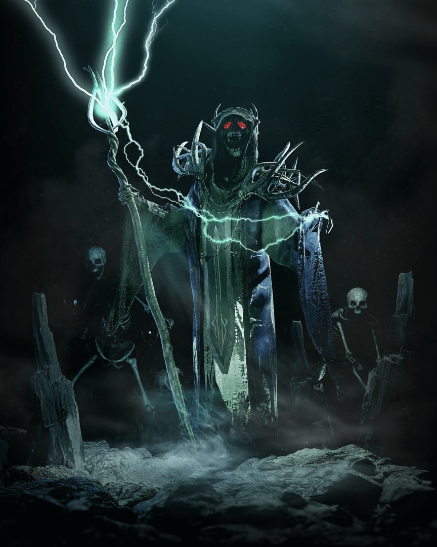 Szkielet_Mag_Gothic_1_Remake