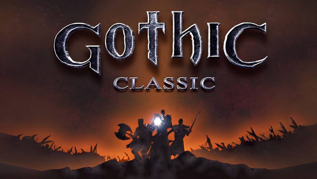 Logo Gothic Classic