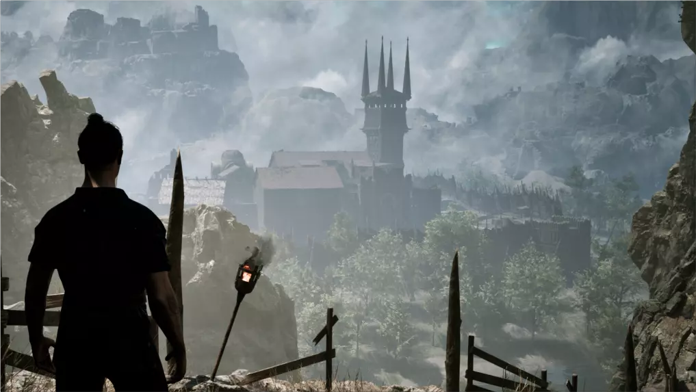 gothic remake solucja