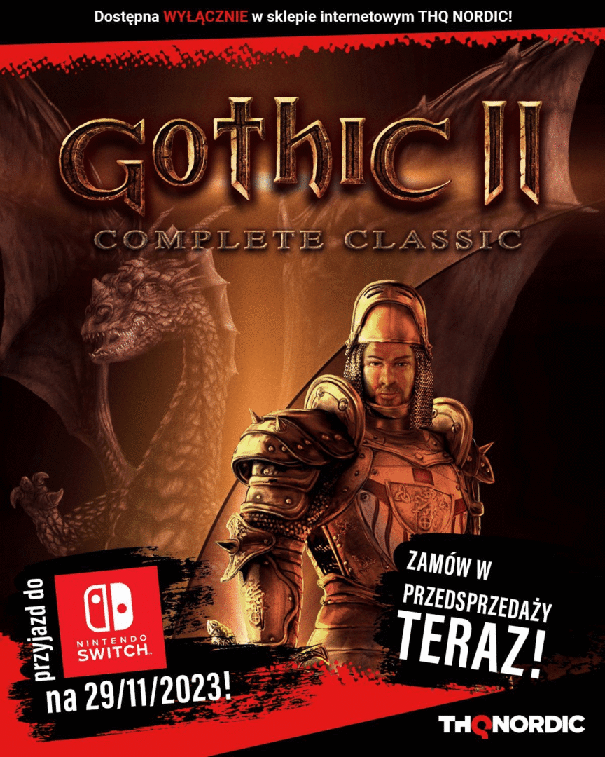 G2 Switch Zamow teraz