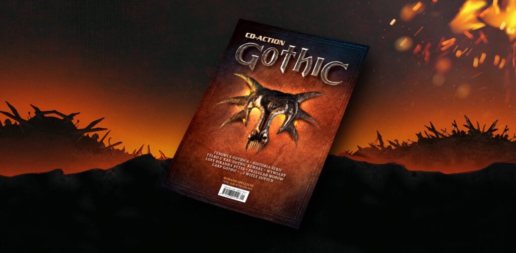 CD Action Gothic Wydanie Specjalne