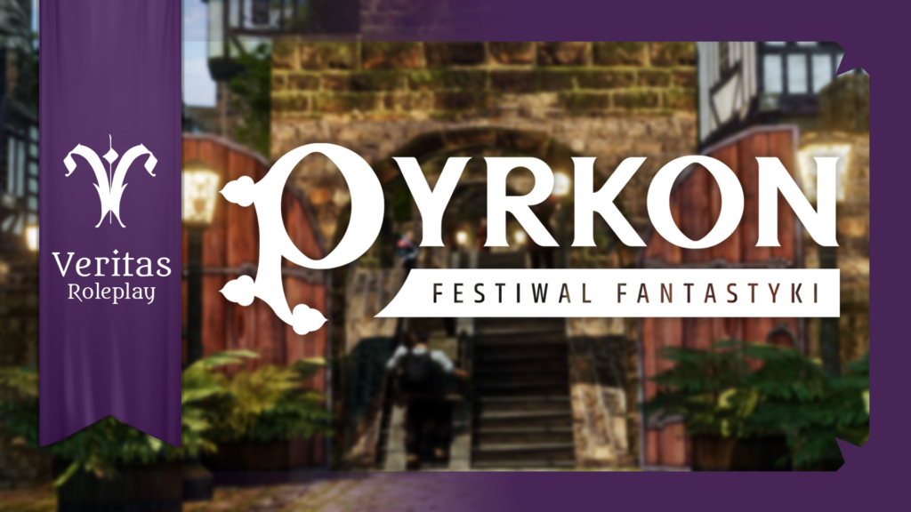 Baner Veritas PYRKON V2