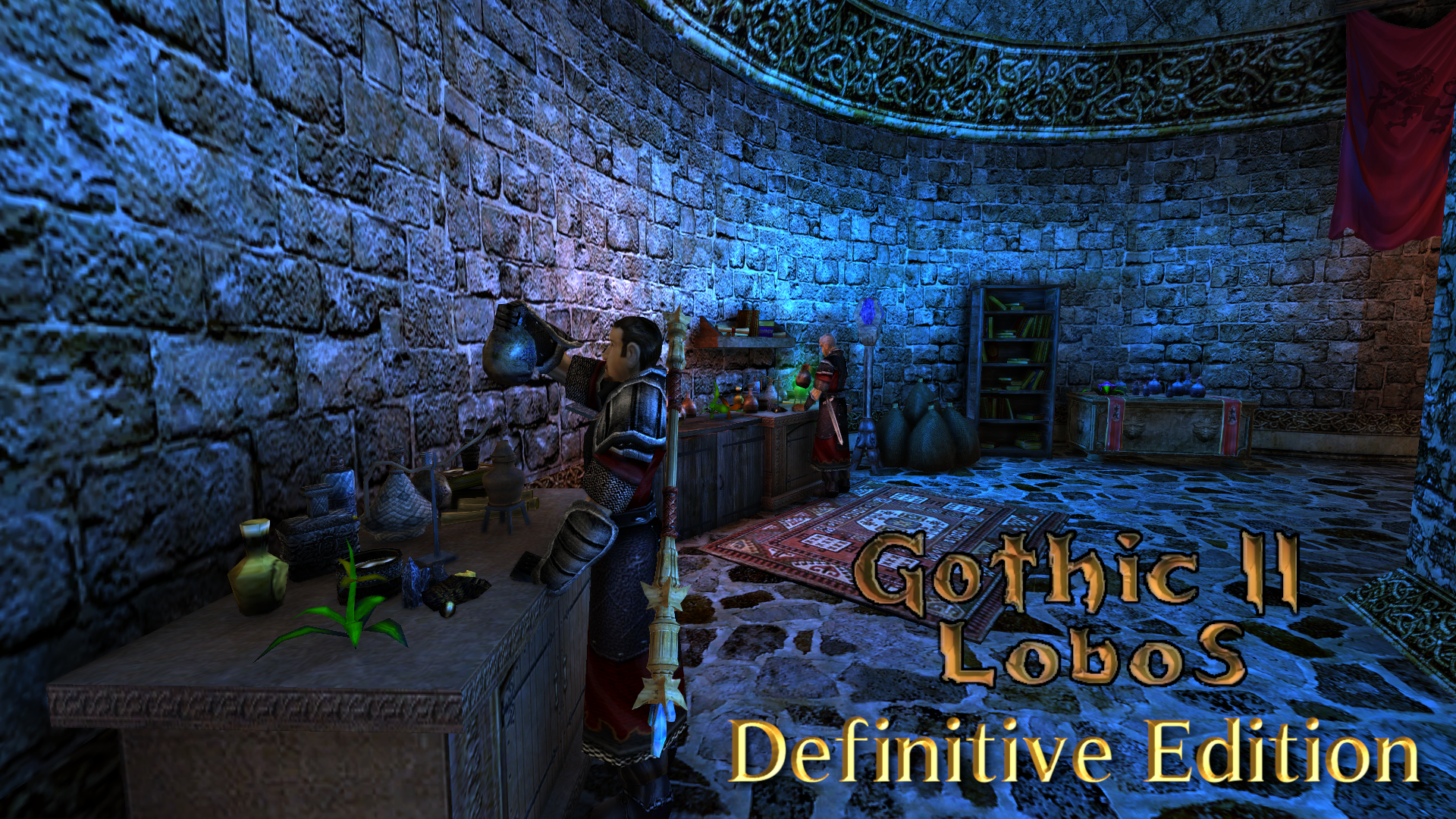 Lobos Definitive Edition