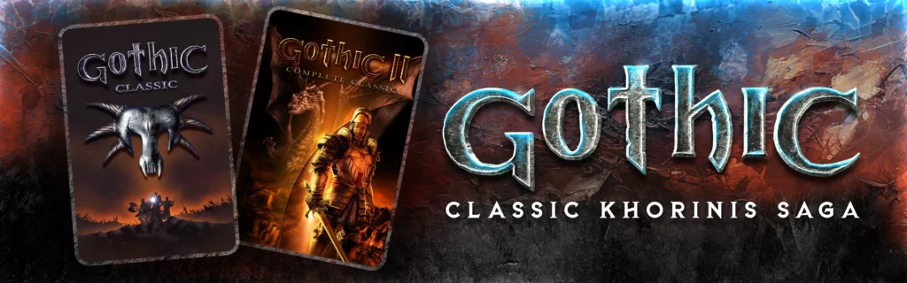 Gothic Classic Khorinis Saga