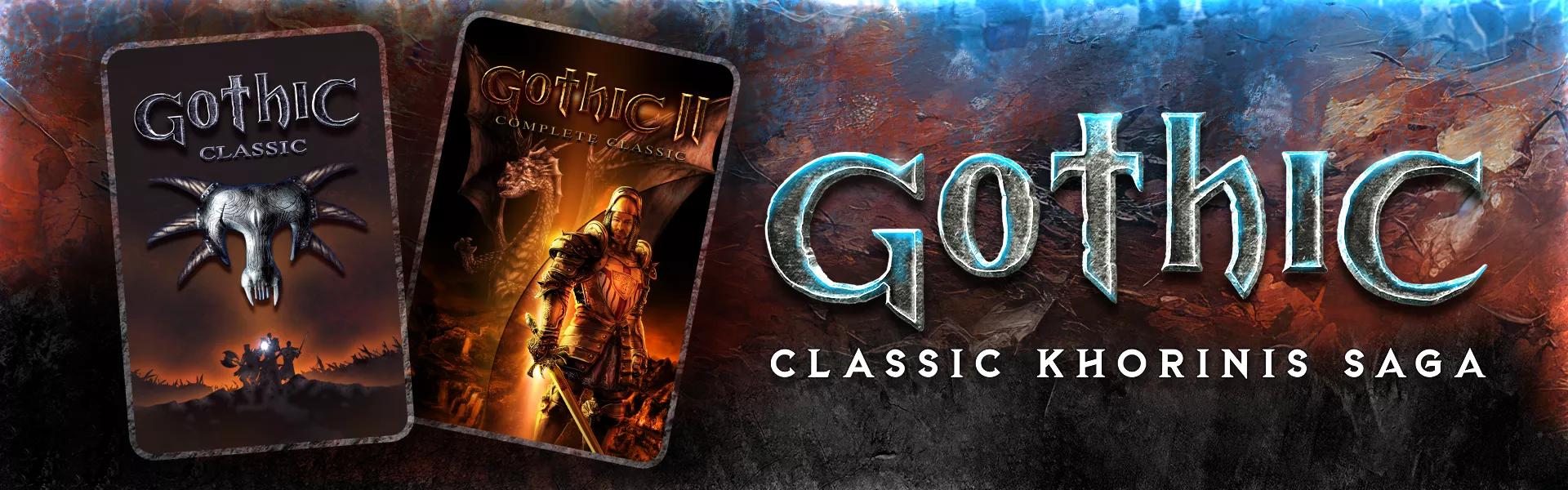 Gothic Classic Khorinis Saga