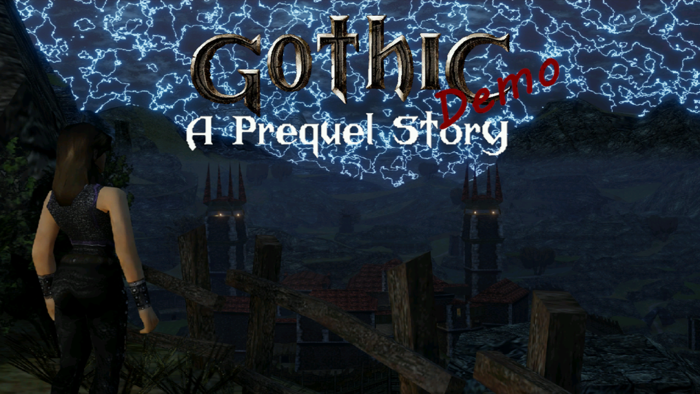 gothic: a prequel story