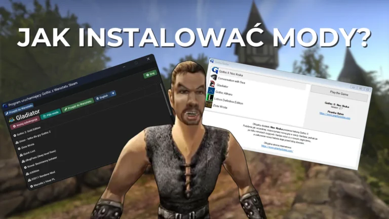 jak instalowac mody gothic up thumbnail