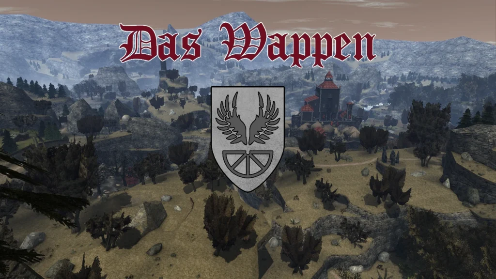Gothic Das Wappen