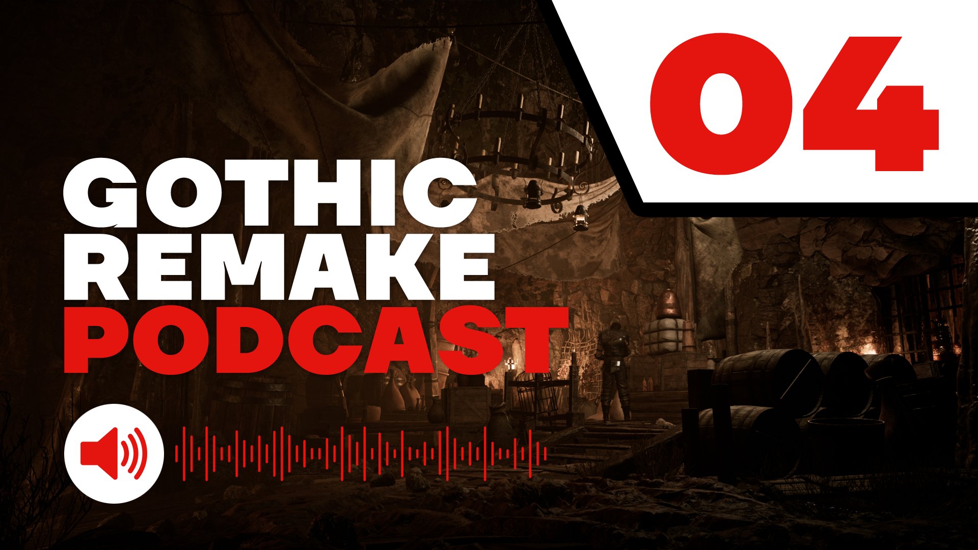 Gothic Podcast 4