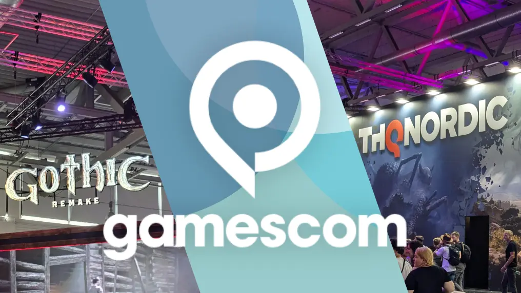 gamescom 2024 gothic remake