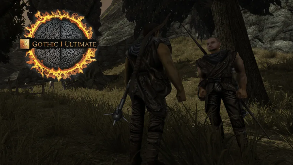 gothic 1 ultimate
