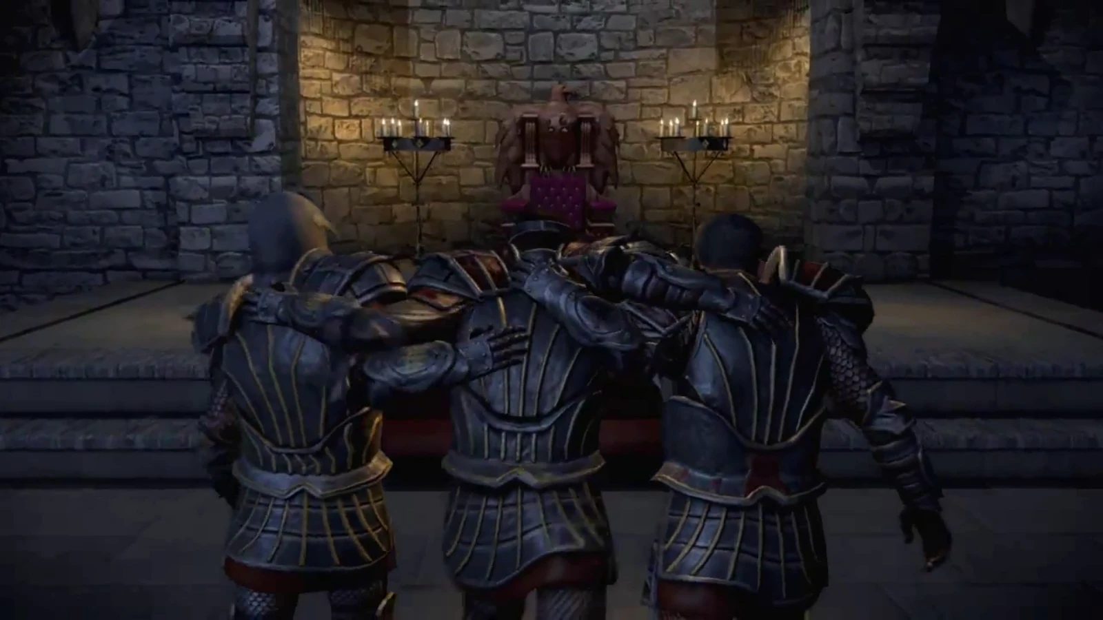 gothic alpha flatczer