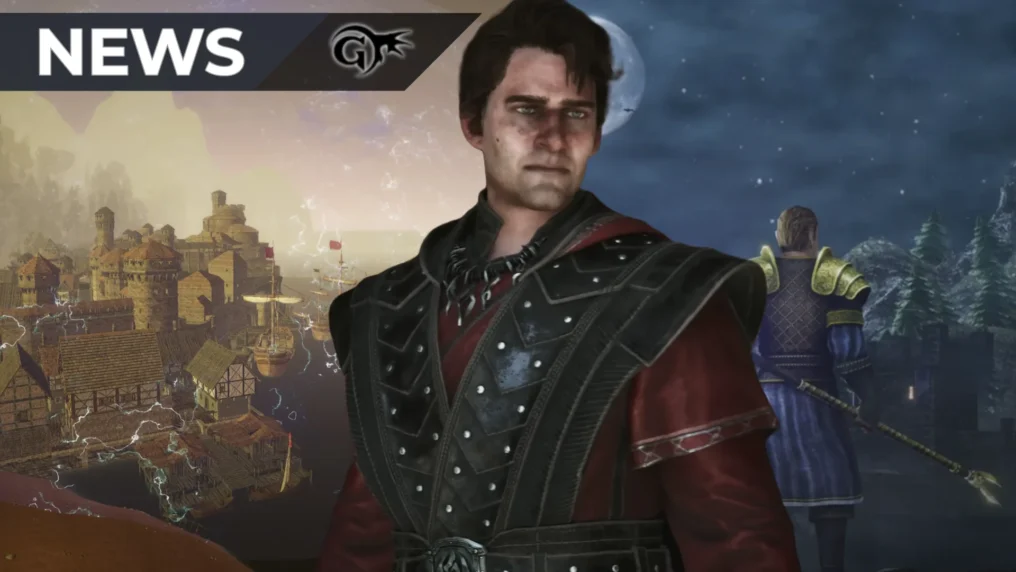 miniaturka Gothic Up News