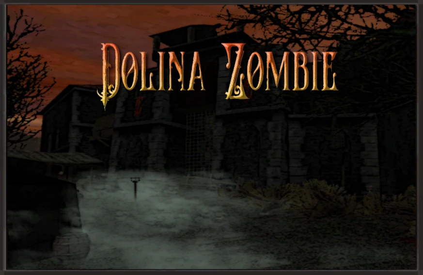 gothic dolina zombie