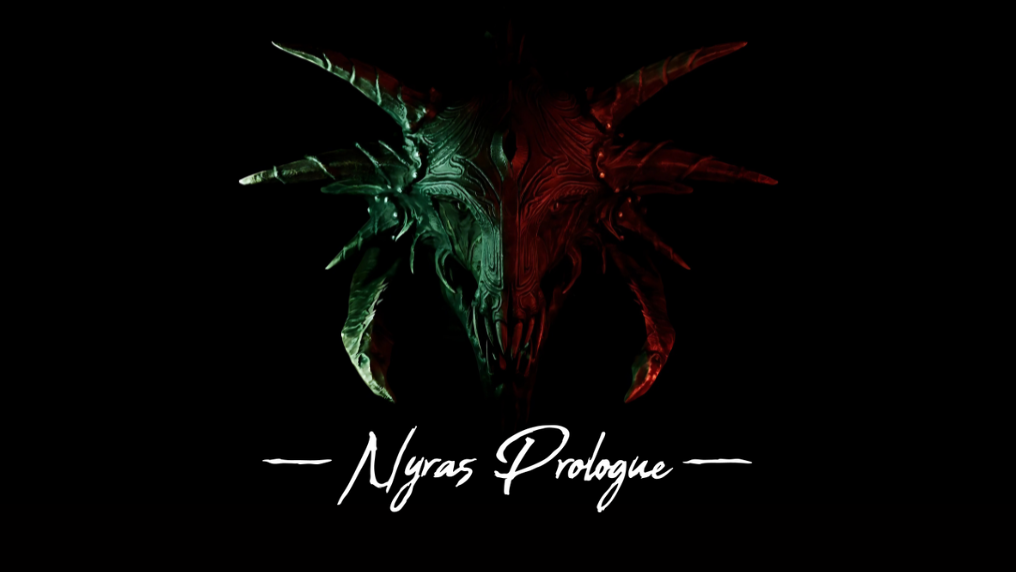 G1R Nyras Prologue Logo
