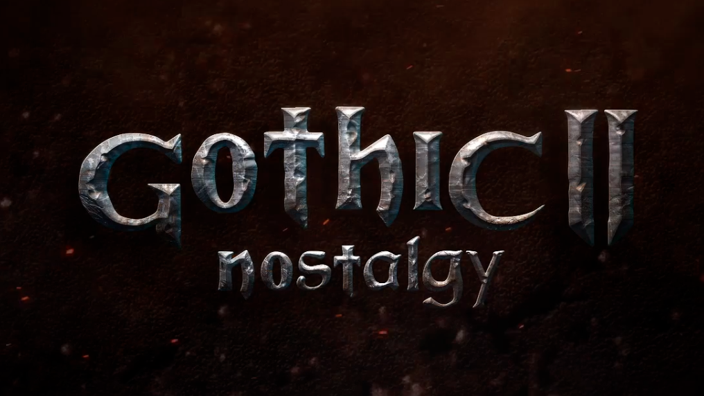 Gothic 2 Nostalgy