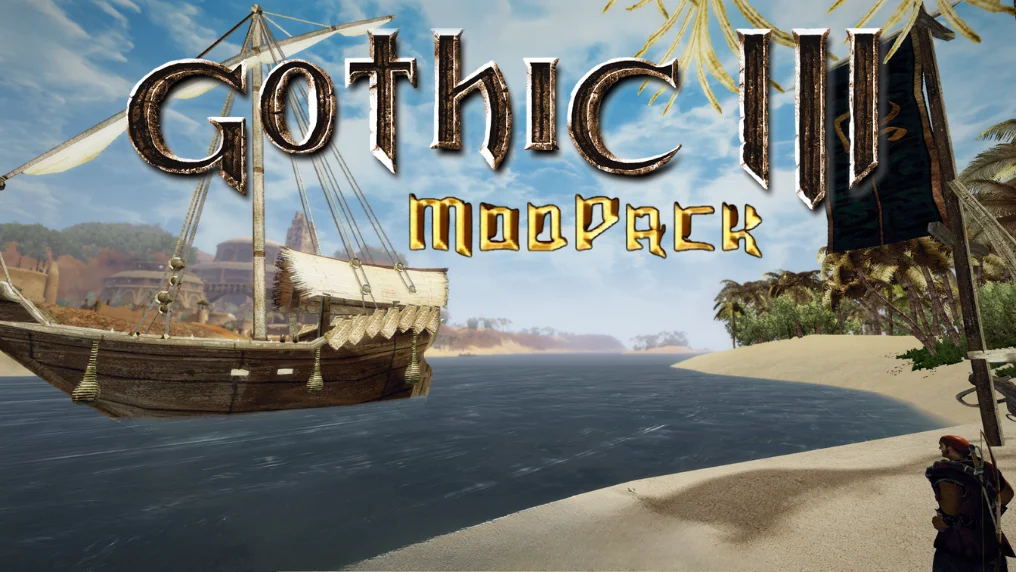 Gothic 3 Modpack recenzja