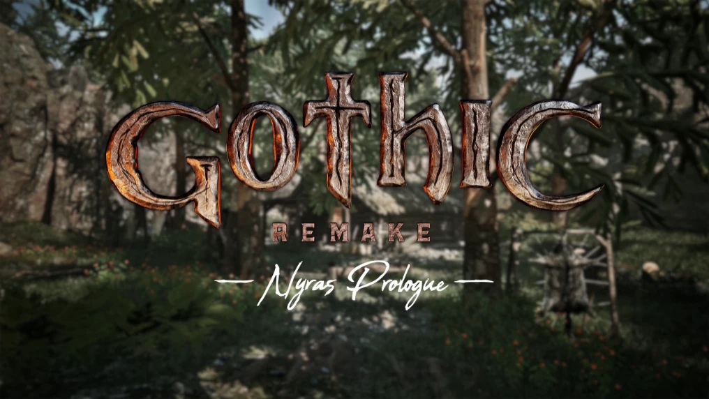 Gothic Remake Nyras demo