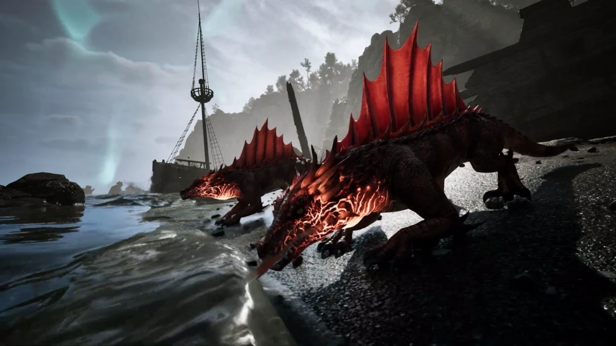 Gothic Remake premiera