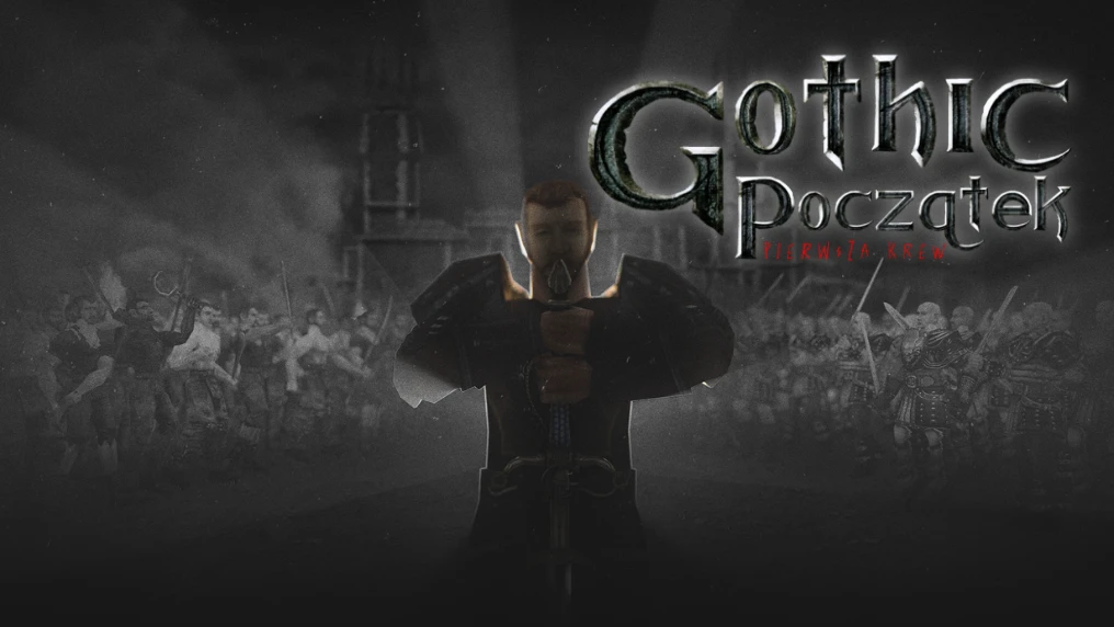 Gothic Początek: Pierwsza Krew