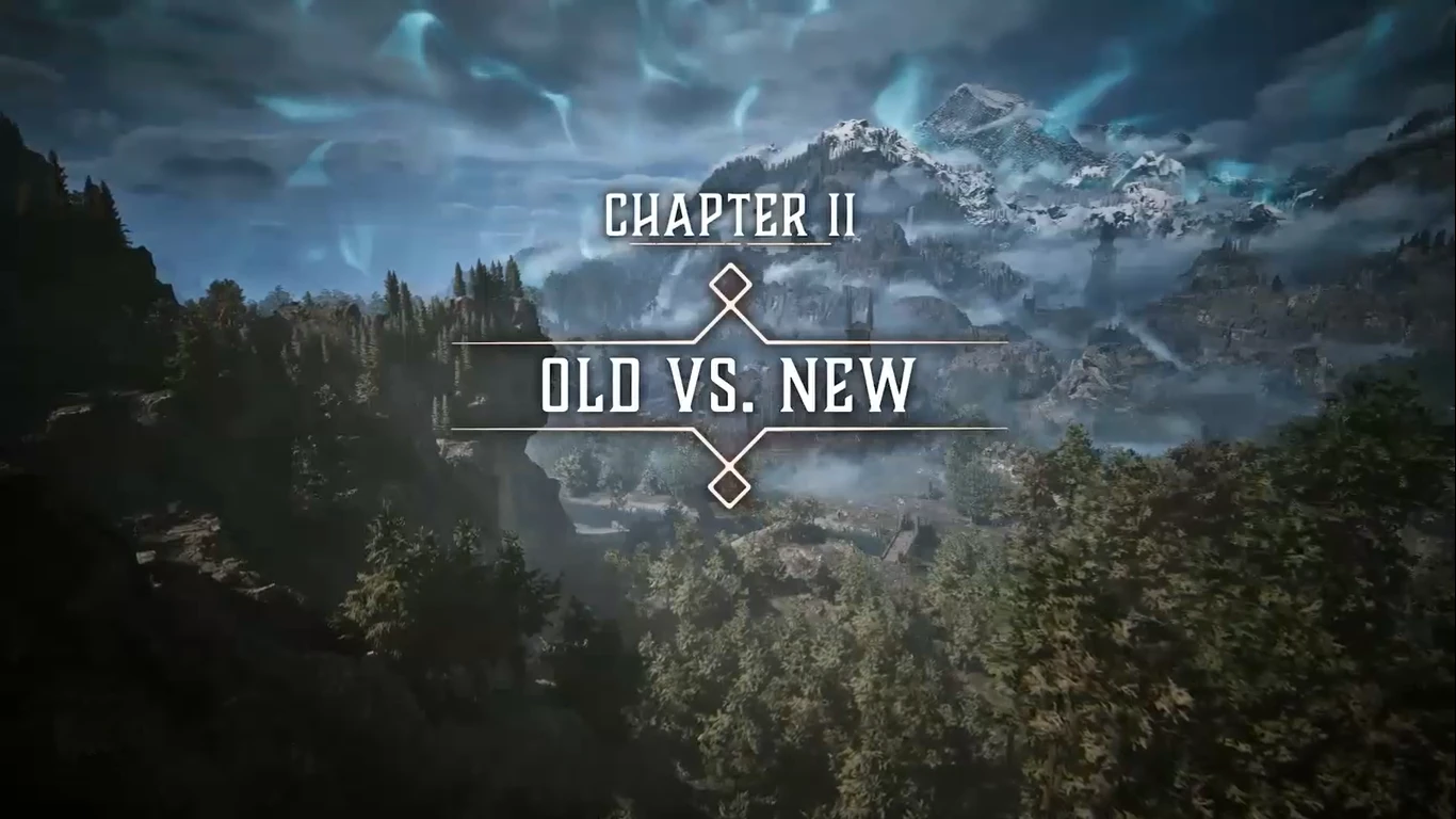 Making Of #02: Stare vs. Nowe