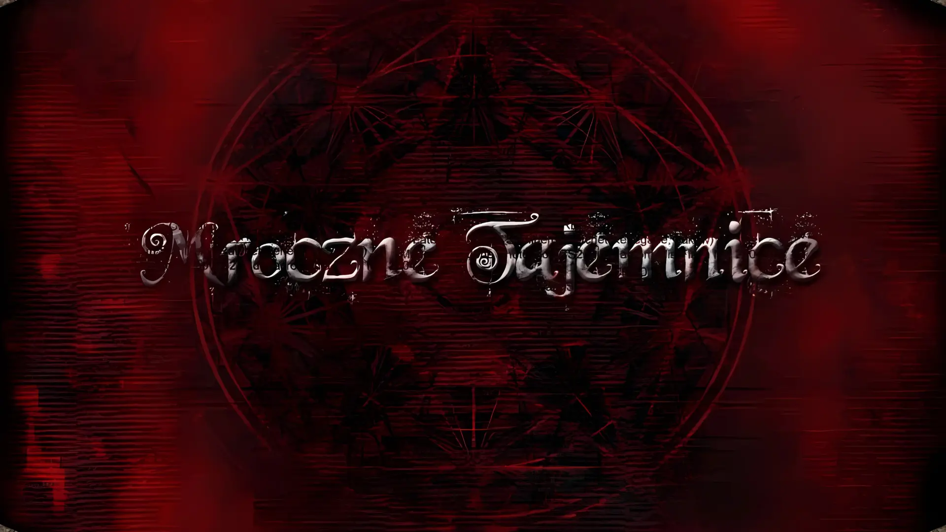 Mroczne Tajemnice 2.5