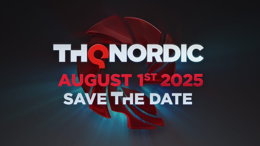 THQ Nordics Digital Showcase 2025