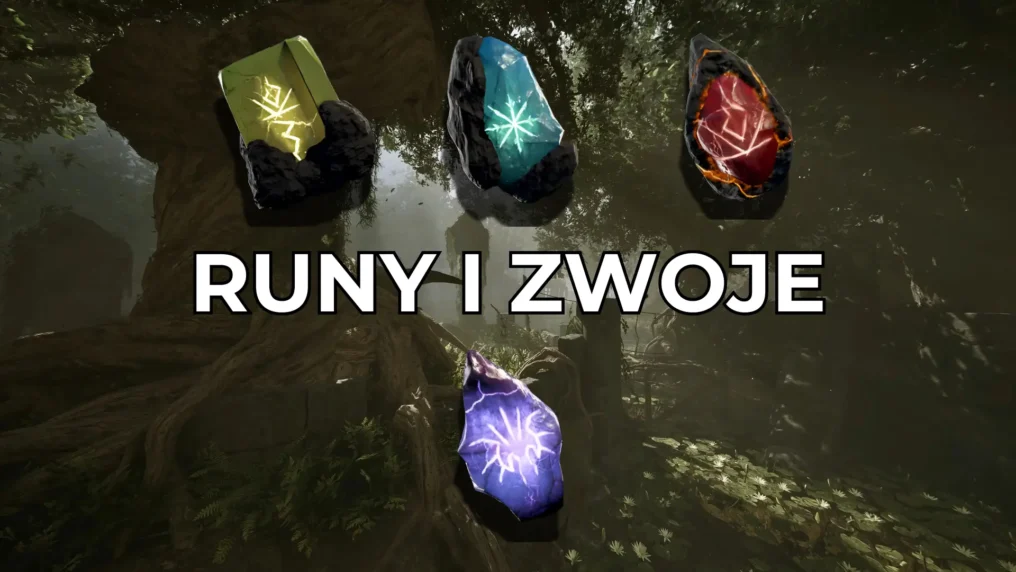 G1R Runy Zwoje